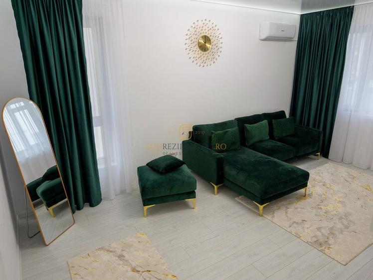 Apartament 2 camere, mobilat si utilat, etaj 2, parcare inclusa, Salaj - 1