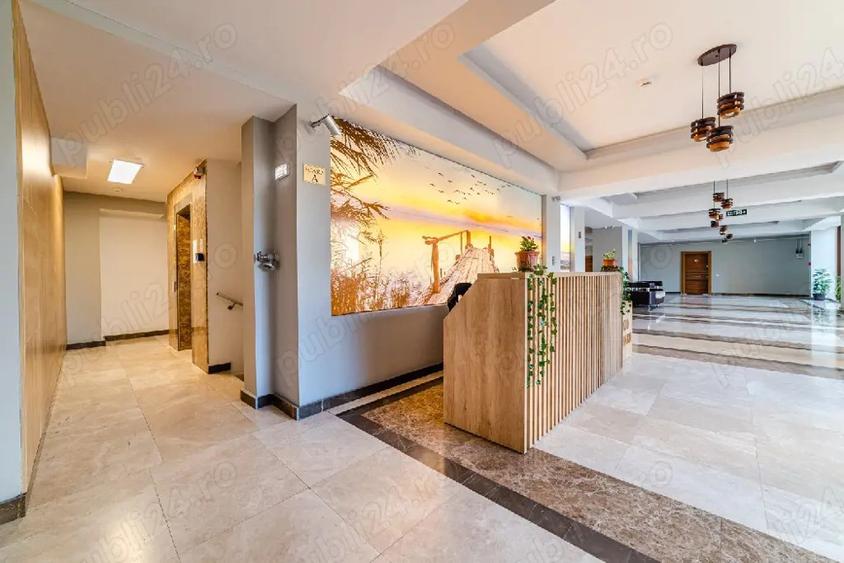 Apartament Lux 2 camere Mamaia Centru- Solid Residence cu parcare - 1