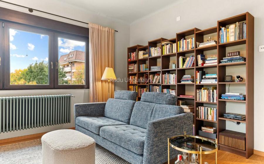 Apartament 4 camere in vila - Dorobanti - Beller