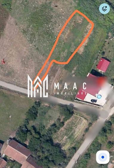 Teren | 696 MP | Intravilan | Oportunitate Investiție | Cristian - 2