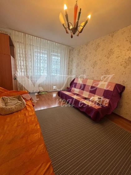 Apartament 3 camere, decomandat, zona Rahova - 3