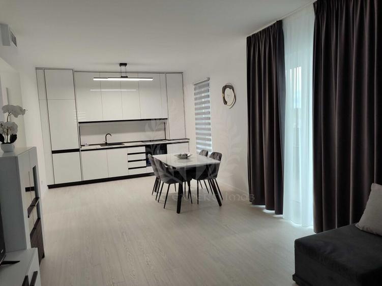 3 CAMERE // MAGNOLIA VILLAGE // PRIMA INCHIRIERE // LOC DE PARCARE - 1