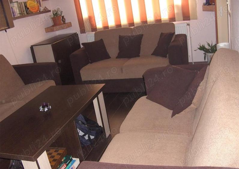 Apartament 3 camere 2 balcoane mobilat ?i utilat gata de locuit pe str. G. Co?buc. Garaj inclus. - 9