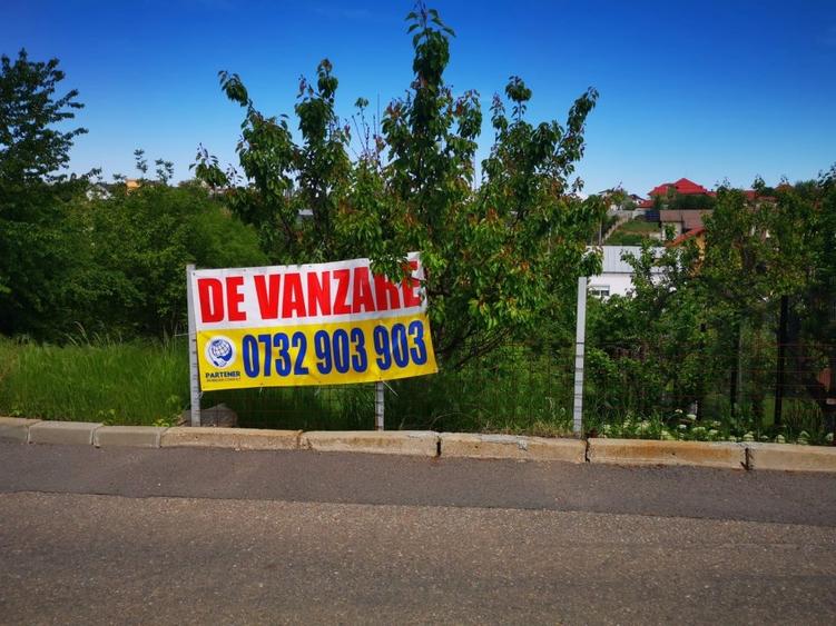 Teren Platou Prundu, 1100 mp, posibilitate parcelare - 1