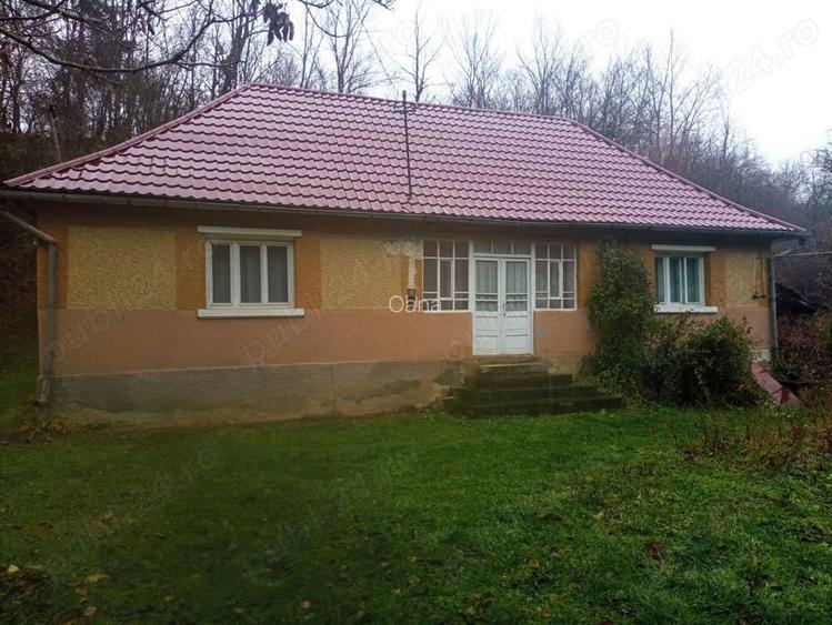 Vand casa+anexe gospodaresti+gradina+livada; Sat Luminisu, jud. Salaj Vand casa+anexe gospodaresti+gradina+livada; Sat Luminisu, jud. Salaj