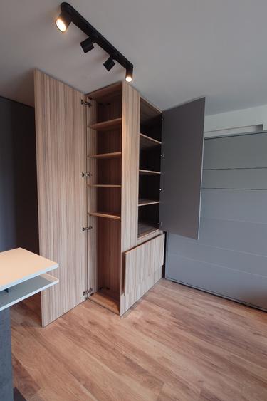 Calea Calarasilor - Muncii -Matei Basarab- garsoniera moderna - bl nou -centrala - 30