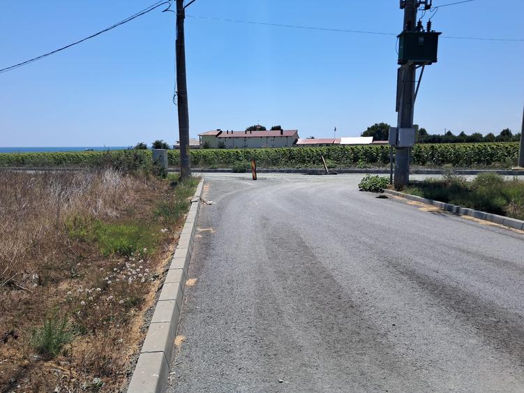 Teren intravilan construibil - Costinesti Golful Francez 700 mp - 63.000 (E2) - 15