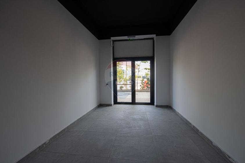 Spatiu comercial de inchiriat 86mp cu vitrina Militari - 9