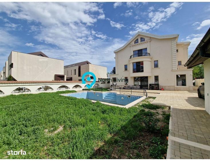 Vila Premium 2022 | Piscina | 774 mp Teren zona Iancu Nicolae - Pipera - 2