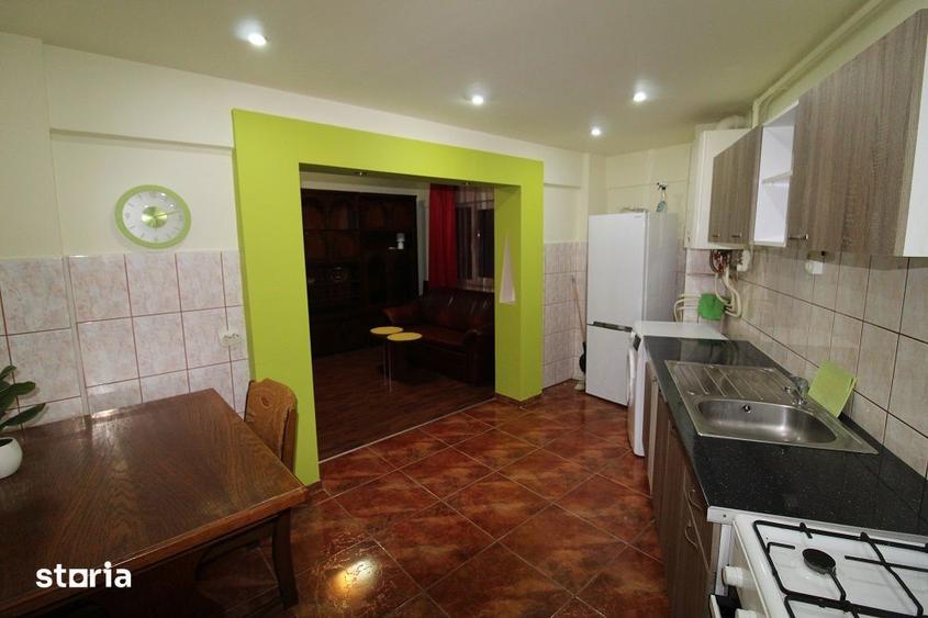 Vand apartament 4 camere in Hunedoara, Micro5/1-Po?ta, parter inalt... - 5