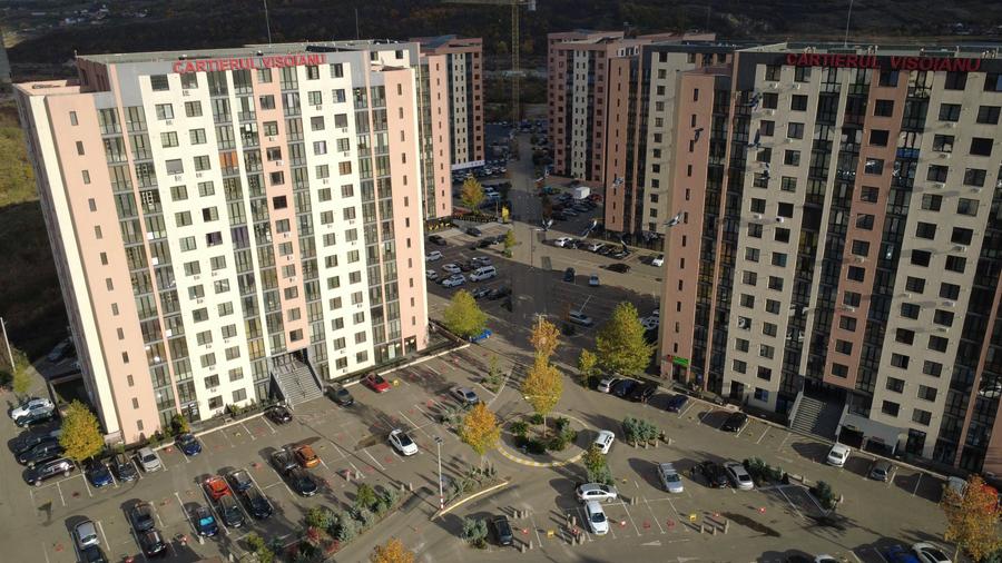 Apartament 1 camera, decomandat, mobilat & utilat, bloc nou - PRIMA INCHIRIERE - 8