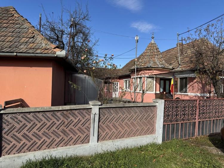Casa de vanzare cipau , iernut - 1