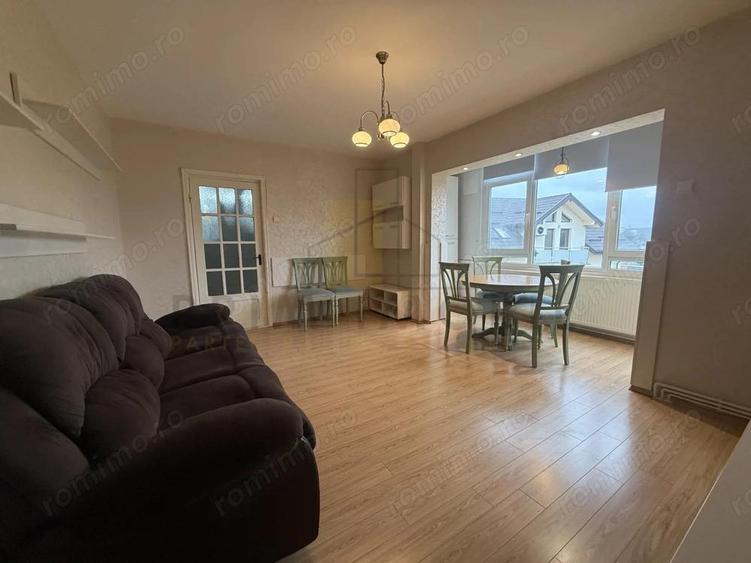 Apartament 3 camere, Tatarasi, Flux - etaj intermediar - 1