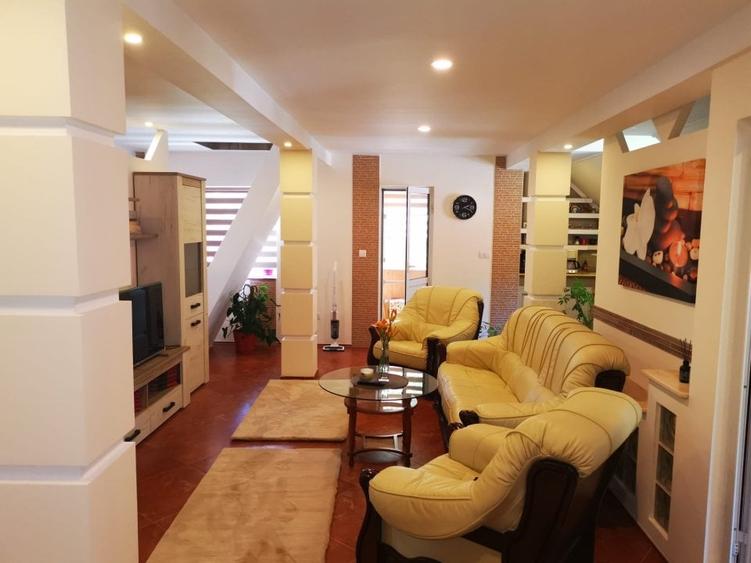 Duplex Gavana D+P+E+M, teren 500mp, garaj - 22