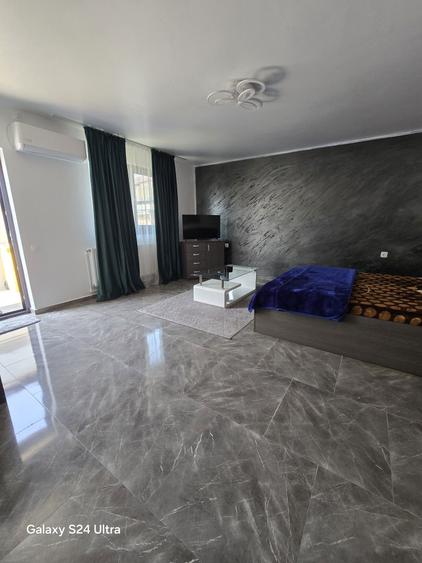 Particular Garsoniera la curte de inchiriat 50m mobilata utilata gata - 7