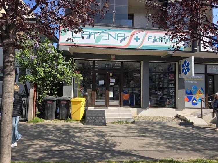 Spațiu comercial, de 65 mp, în Central