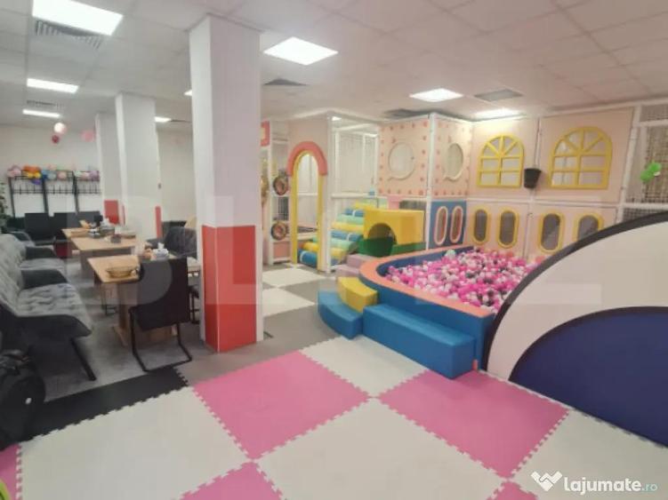 Spatiu comercial, 131 mp, 3 parcari - 5