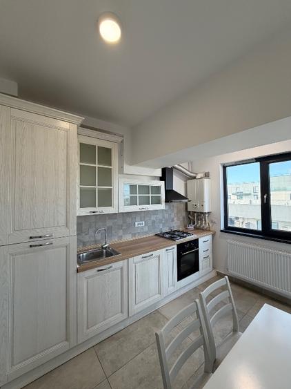 2 camere Novum Invest Grozavesti, bucatarie inchisa, loc de parcare - 7