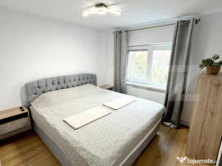Apartament, 2 camere decomandat, zona centrala - 4