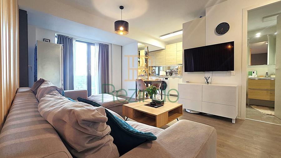 Studio modern | Luminos | Etaj 9 | Parcare inclusa  | Cloud 9 - 2