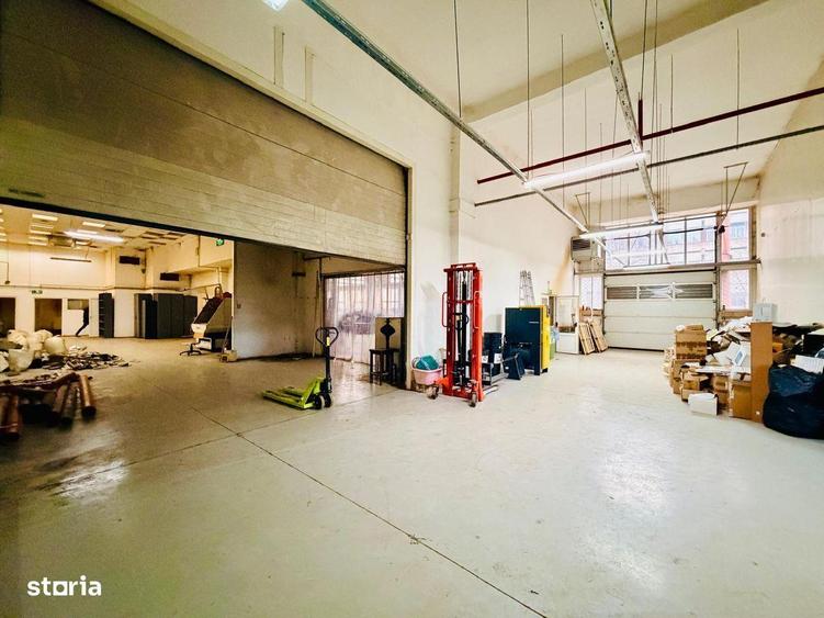 Spatiu Comercial de Vanzare Renovare Recenta, Aproape de Metrou - 9