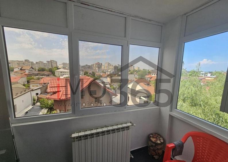 Popa Sapca 3 camere 2 bai renovat centrala termopan - 4