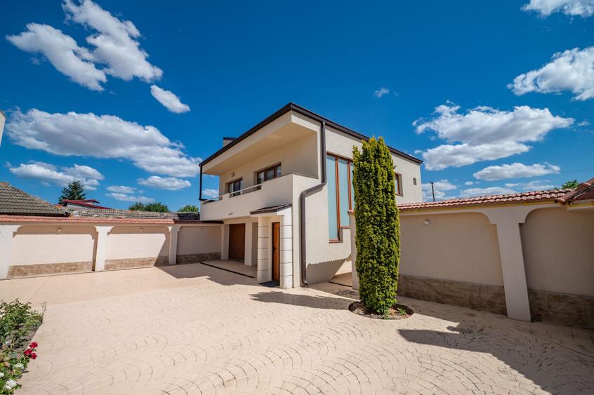 Exclusivitate, Poiana-Centru, P+1, 1640mp teren, 450mp SU, mobilata,utilata - 19