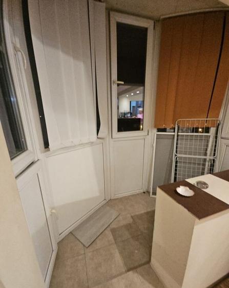 De inchiriat! Apartament cu o camera mobilat, utilat, sec... - 7
