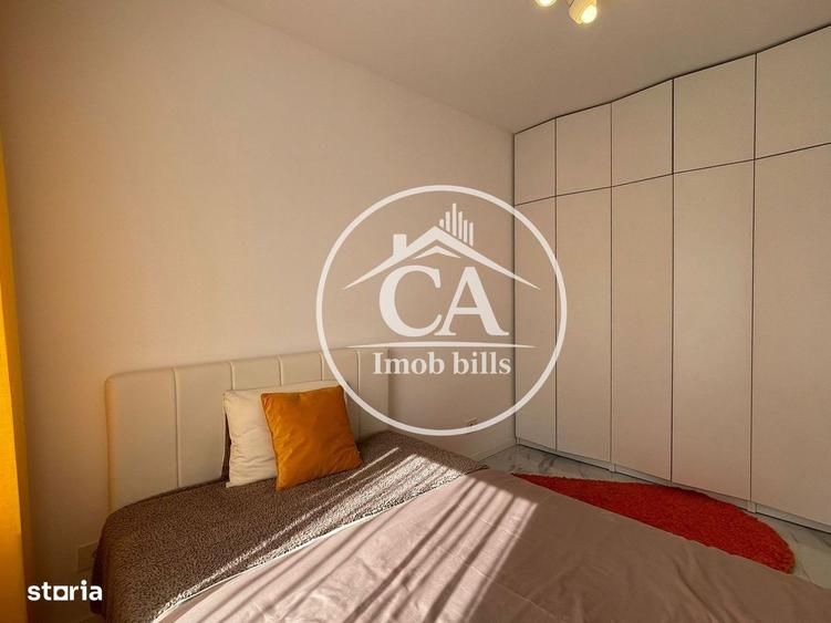 Apartament cu 2 camere decomandat în Central