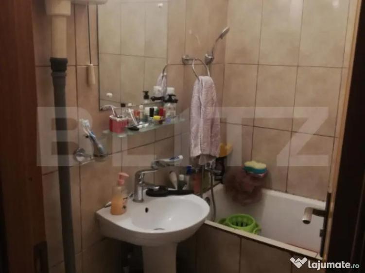 Garsoniera cu balcon inchis, 23 mp, zona Zimbru - 2