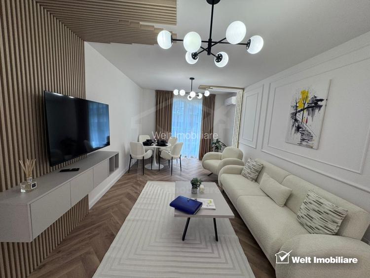 Apartament de lux, 58mp, etaj 2, Elite City