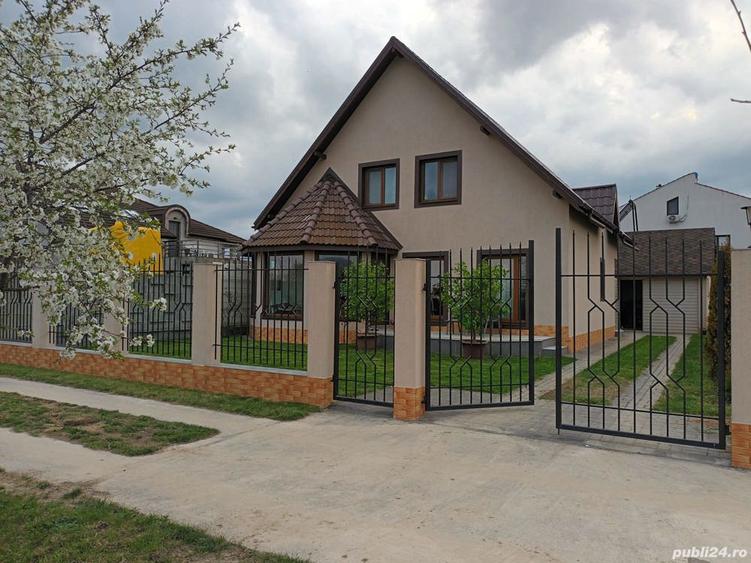 casa si garaj curte +gradina - 10