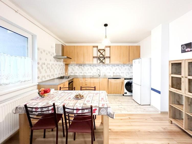 De inchiriat apartament cu 2 camere in bloc nou cu garaj in Centru - 4