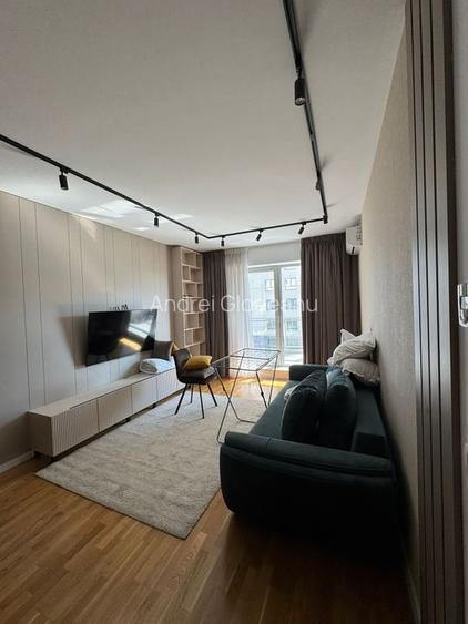 Apartament 2 camere Luxuria Residence