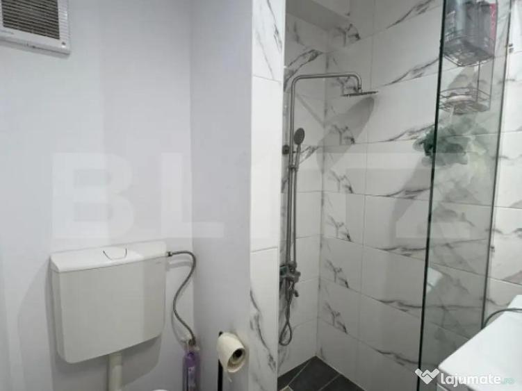 Garsoniera zona Rotonda - Calea Bucuresti, etajul 2, 26mp ut - 1