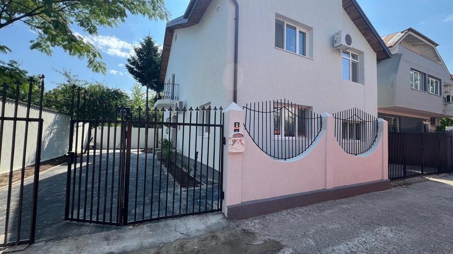 ? Casă P+1 – 4 dormitoare, curte modernă, dormitor la parter - 1