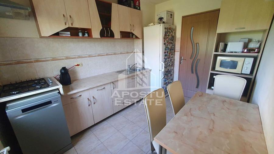 Apartament 3 camere, semidecomandat, etaj intermediar, zo... - 11