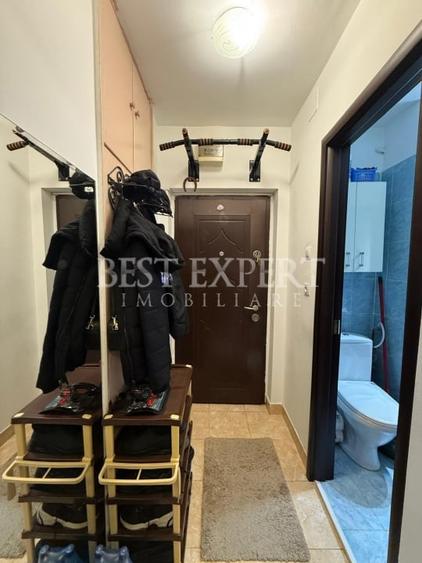 Garsoniera Complet Mobilata si Utilata -Gata de Mutat - 7