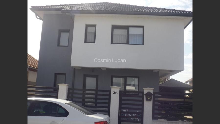 Vilă modernă P+M - Preajba Nouă, Târgu Jiu Vilă modernă P+M - Preajba Nouă, Târgu Jiu