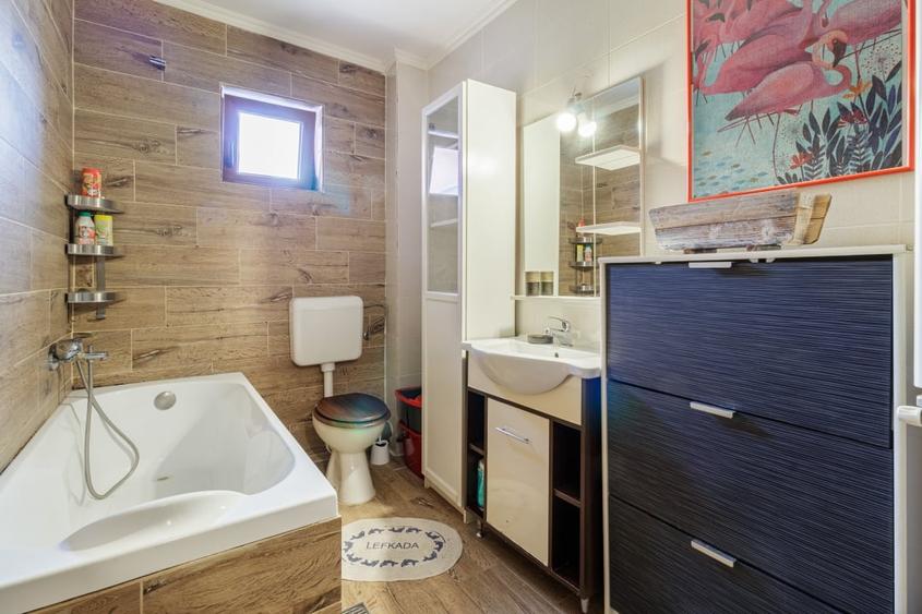 3 camere Popesti-Leordeni complet mobilat si utilat - 6