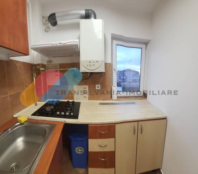 Apartament 1 cameră, semi-mobilat, cu parcare și balcon în Apahida - 2