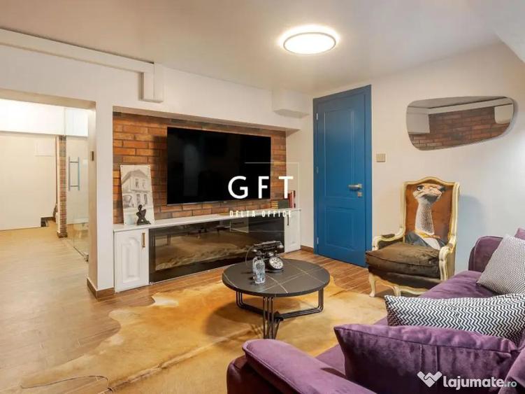 Apartament 3 camere, mobilat lux, zona Ultracentrala - p... - 5