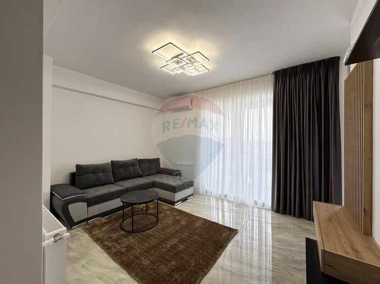 Apartament 2 camere de inchiriat, centrala, loc de parcare subteran - 4