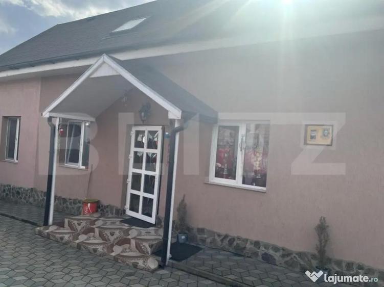 Casa cu 3 camere, 115 mp, zona semicentrala - 3