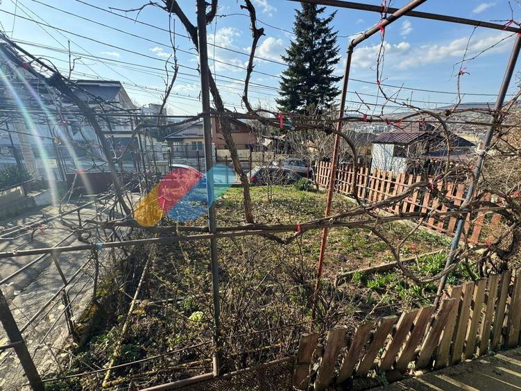 Casa calcan , teren 305mp  zona Gruia - 3