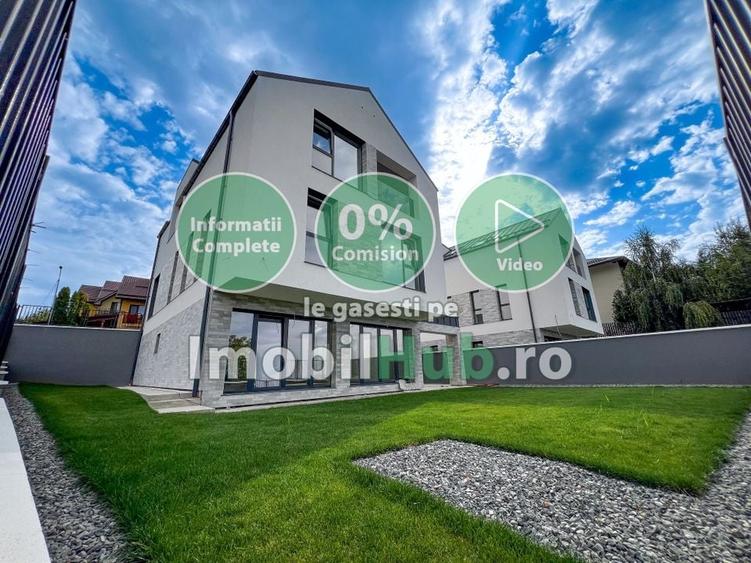 Casa individuala, Calitate Premium, Panorama, Zona Linistita, Becas - 1