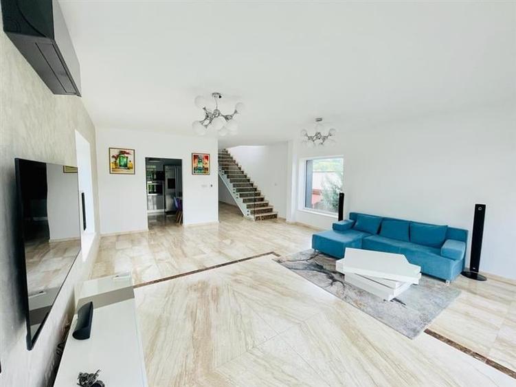 Vanzare casa individuala 6 camere zona Gardenia Borhanci, finisata complet! Cluj - 2