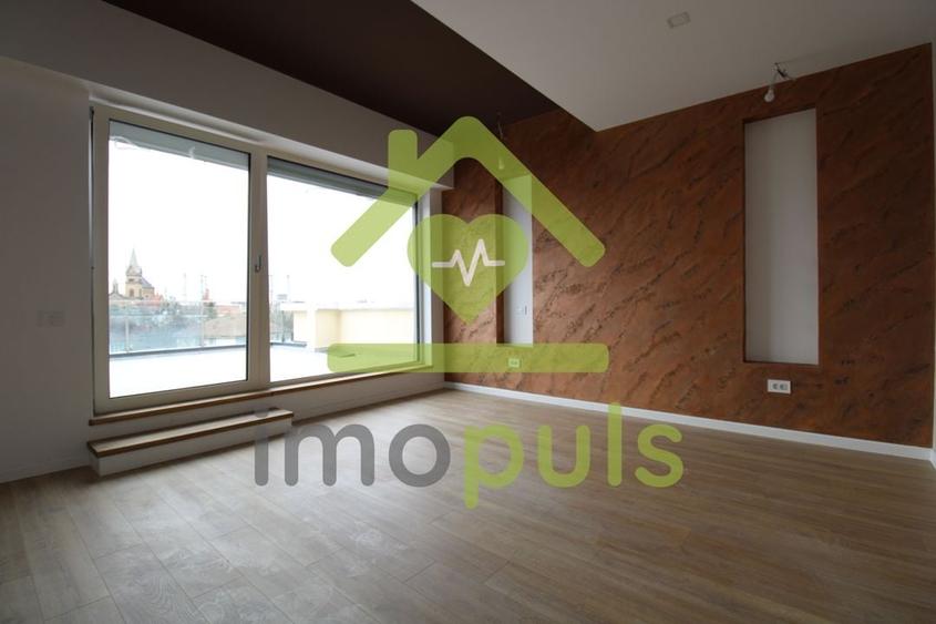 ? Penthouse dispus pe 2 nivele, suprafata generoasa. ? - 4