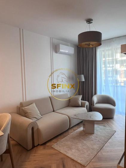 2 camere Pipera | Bloc Nou 2025 | Pipera Plaza | OMV | Locuri Parcare - 9