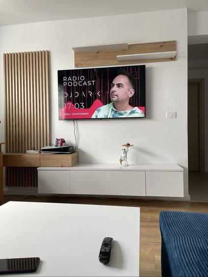 Apartament decomandat 2 camere(parcare inclusa) in Visan, Bucium - 8